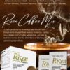 Risen Coffee Mix - Boost Energy with 100% Natural Herbs - Image 3